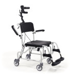 Αναπηρικό Αμαξίδιο Τροχήλατη Καρέκλα Μπάνιου WC Atlantis